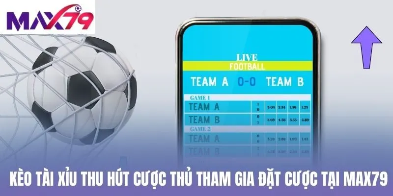 Kèo tài xỉu